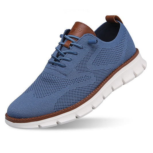 St. James – Stylish, breathable urban sneaker – Limited Edition Lapis