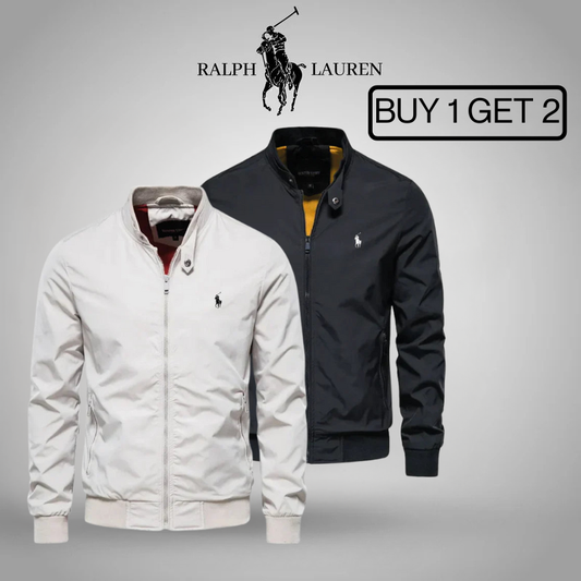 OFFER - RL Premium Waterproof Jacket, Buy 1 Get 2