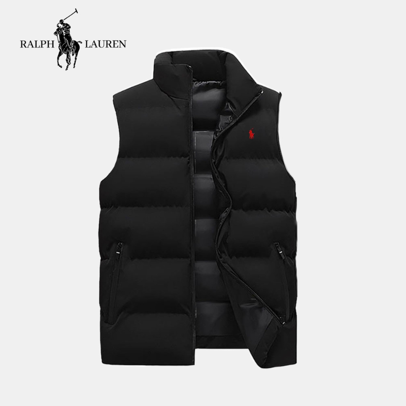 RL Vest + Free Sweater — Limited Time