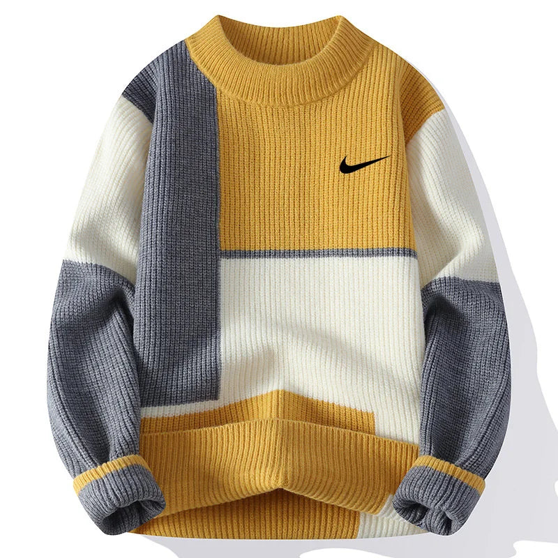 Men’s Colorblock - Sweater