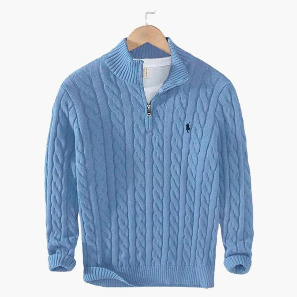 Riviera Stroll - Fall Outfit