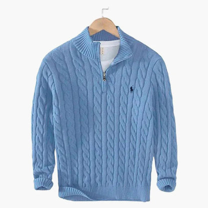 Riviera Stroll - Fall Outfit