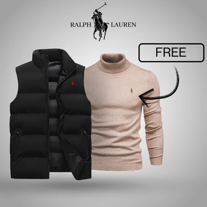 RL Vest + Free Sweater — Limited Time