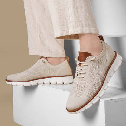 St. James – Stone Limited Edition Urban Sneakers | Effortless Style & Comfort