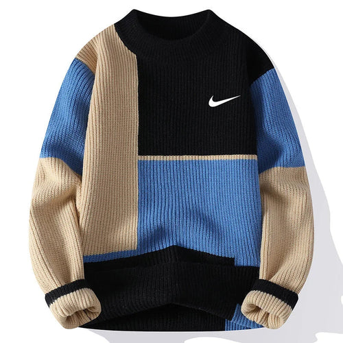 Men’s Colorblock - Sweater