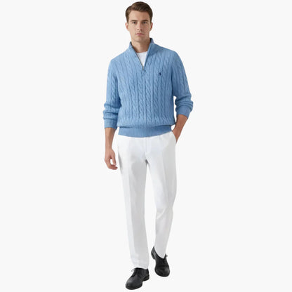 Riviera Stroll - Fall Outfit