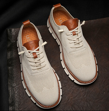 St. James – Stone Limited Edition Urban Sneakers | Effortless Style & Comfort