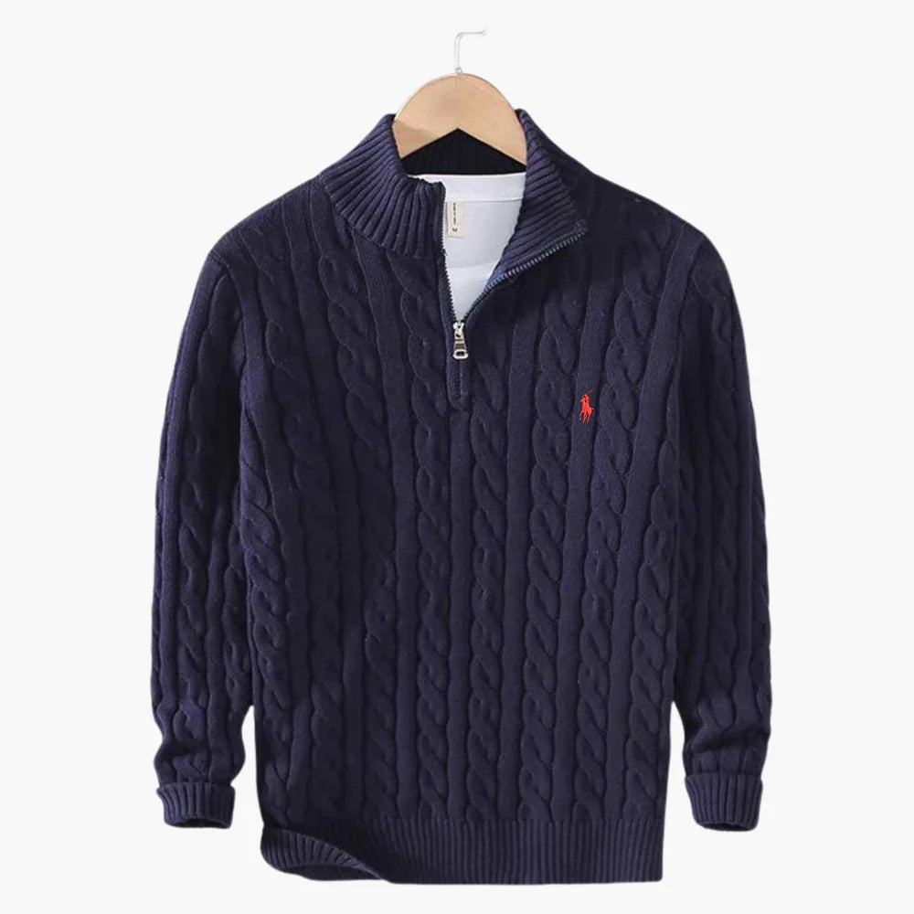 Autumn Look - Polo Edition