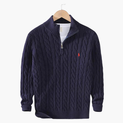 Autumn Look - Polo Edition