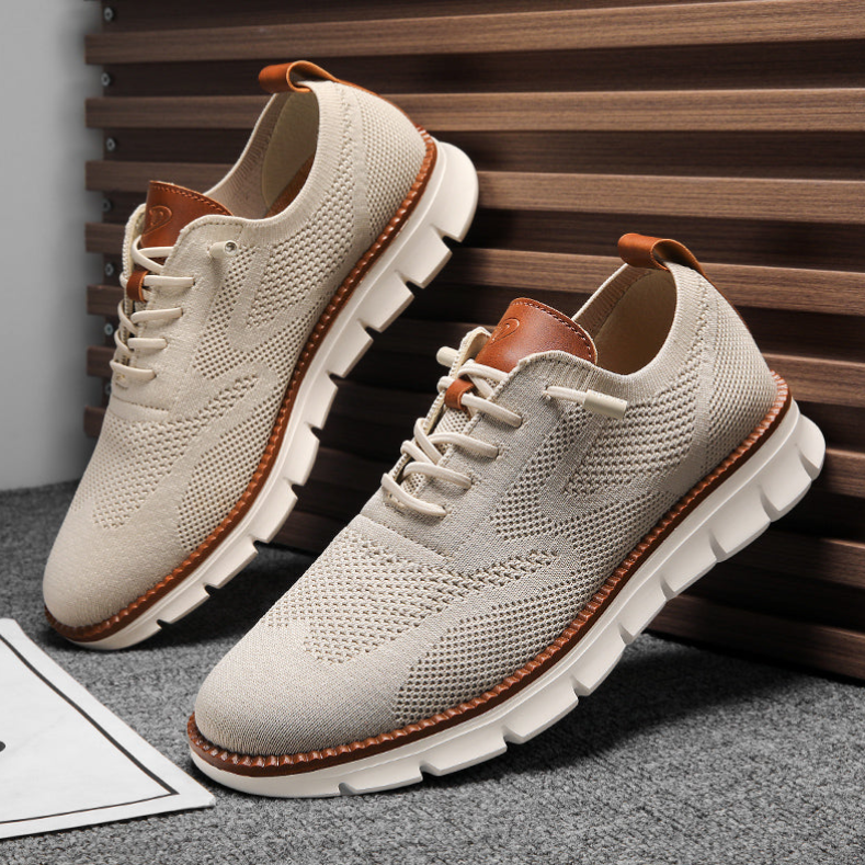 St. James – Stone Limited Edition Urban Sneakers | Effortless Style & Comfort