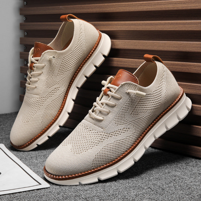 St. James – Stone Limited Edition Urban Sneakers | Effortless Style & Comfort