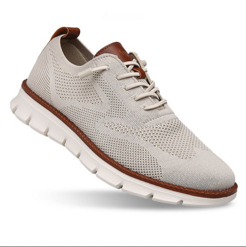 St. James – Stone Limited Edition Urban Sneakers | Effortless Style & Comfort