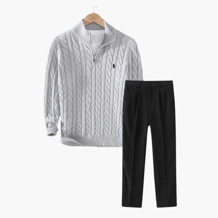 Autumn Outfit - City Walk