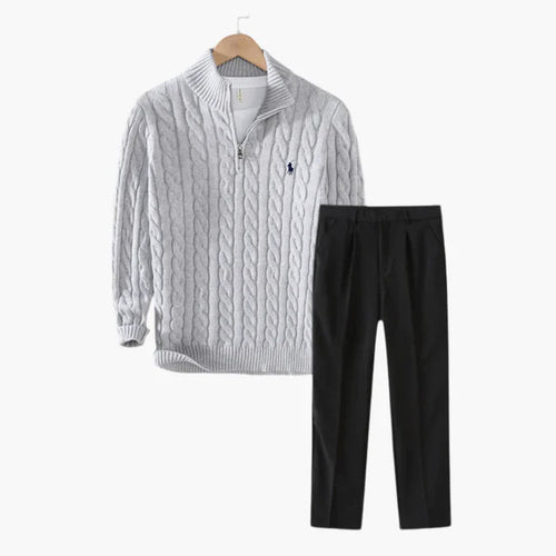 Autumn Outfit - City Walk