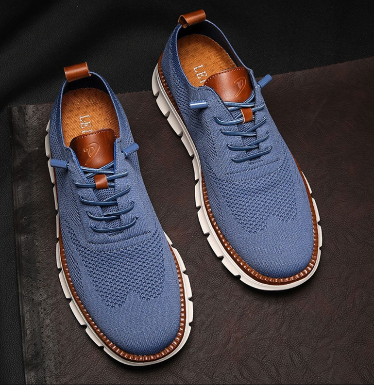 St. James – Lapis Limited Edition Urban Sneakers | Effortless Style & Comfort