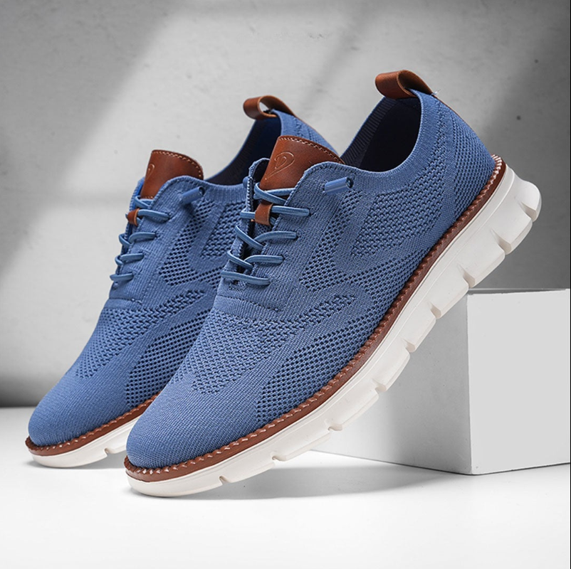 St. James – Lapis Limited Edition Urban Sneakers | Effortless Style & Comfort