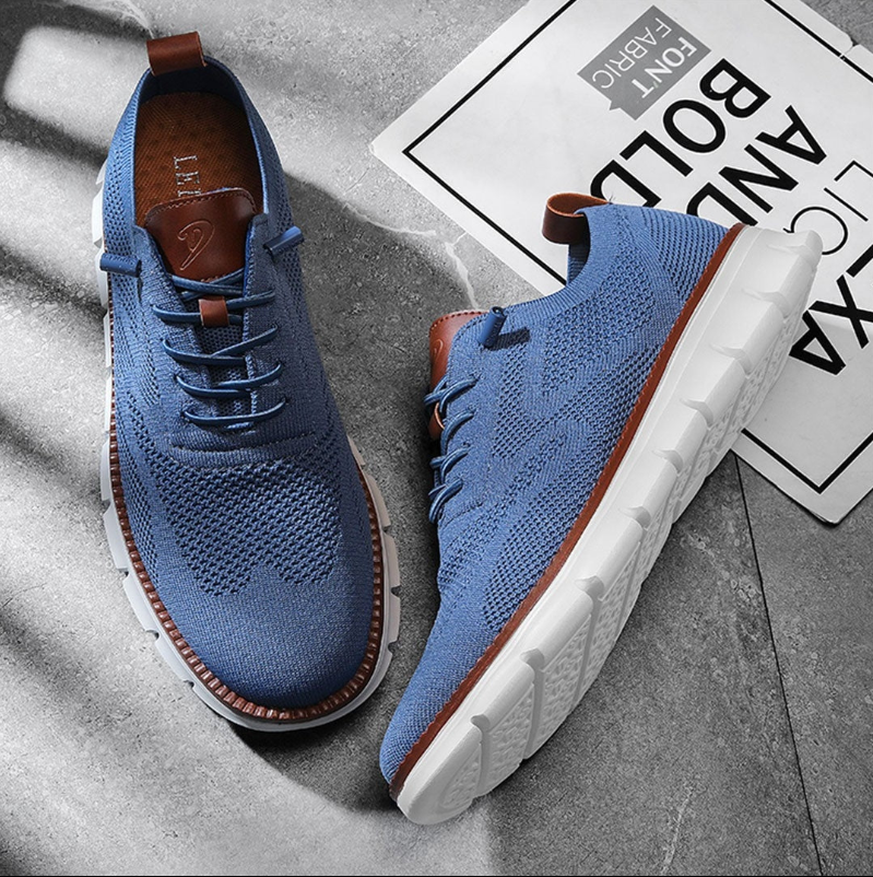 St. James – Lapis Limited Edition Urban Sneakers | Effortless Style & Comfort